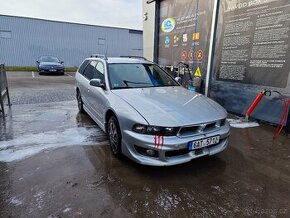 Mitsubishi Galant 2.5 118kw