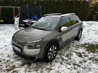 Citroen C4 Cactus 1.2i r.v 2015 Top výbava