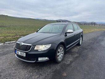 Škoda Superb, 3.6, V6, 4x4 Automat