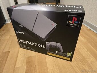 PS5 Slim Digital 30th Anniversary Limited Edition