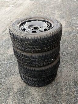 Sada zimních kol Barum 185/60 R14 82T 7mm