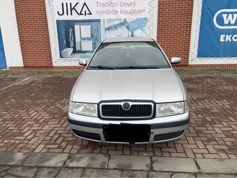 Prodám Škoda Octavia 1.9 TDI FACELIFT.