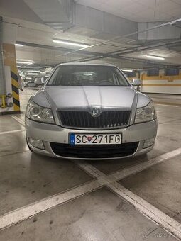 Octavia 2.0 Tdi 103kw - svetlý interiér