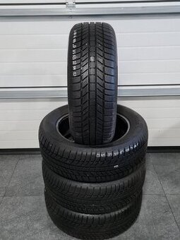 4X Continental 225/55 R17 97H Zimné pneumatiky