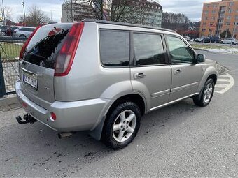 Nissan X-trail 2,2 dci 100 kw,r.v.11/2006,4x4 - 1