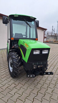 malotraktor VEGA 26 HTD zánovní TOP stav - 1