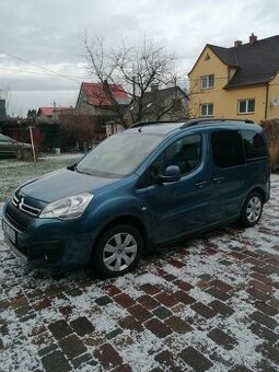 Citroën Berlingo 1.6 Hdi rv2017