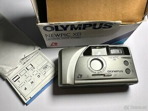 OLYMPUS Newpic XB - 1