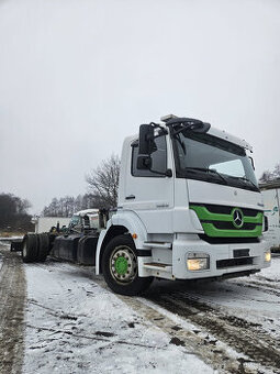 Mercedes-Benz AXOR 1829, podvozok bez nadstavby