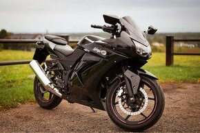 Kawasaki Ninja 250R