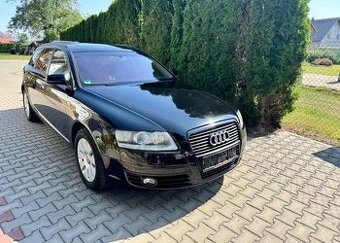 Audi A6 2,0 FSi pravidel.servis Webast benzín