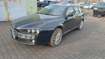 Alfa Romeo 1.9JTD 110kW ty motoru 939A2000 - 1