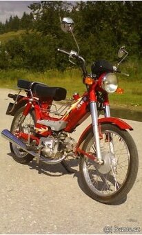 Moped Jawa Betka 50