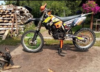 Ktm 525 SX koupim