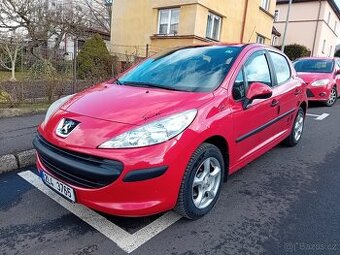 PEUGEOT 207 1.4 16V 2006 ČR