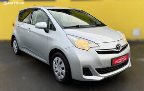 Toyota Verso  S 1.3 Benzin 73 kW Automat  r.v.2014 - 1