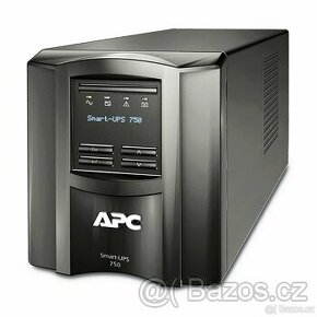 APC Smart-UPS C 750VA LCD