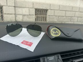 Brýle Rayban aviator