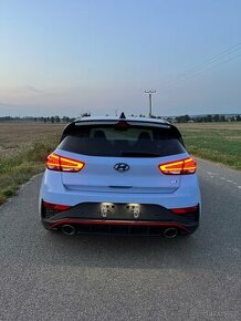 Hyundai i30N Hatchback DCT Sport 2024 - 1