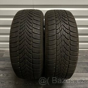 2ks zimni pneu 235/55/19 DUNLOP - 1