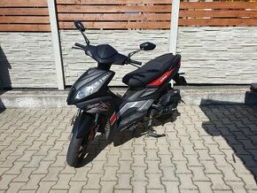 Maxon Ardour 125+ Moto věci