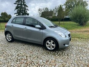 Toyota Yaris 1,4 D4D, automat - 1