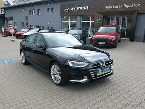 AKCE Audi A4 2.0 TFSI S TRONIC ADVANCED DPH AUTOMAT - 1