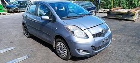 Toyota Yaris 1.4 16v 74kW 1NR nejeto 104tis. km rv. 2005-12 - 1