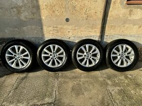 Zimní Sada ALU Kol VW Touareg 5x130 255/55R18