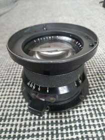 Carl Zeiss Jena Tessar 3,5/210 - 1