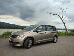 Vw touran 1.6 tdi - 1