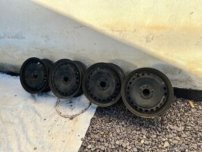 Plechové disky Ford 5x108 R16