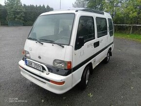 Subaru Libero