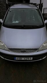 Ford Galaxy 1.9Tdi 96kw STK 6/25 Plně pojizdné - 1