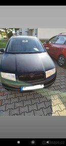 Fabia 1.4 MPI - 1