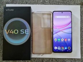 Vivo V40 SE 8GB/256GB Leather Purple(Fialová)