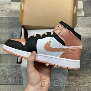 jordan 1 mid root mid