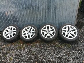 Alu kola Bmw Mpaket 18 - 1