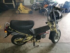 Jawa perák 250+ babetta stela + stadion S11 - 1