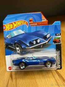 Hot Wheels - '72 Stingray Convertible - HKG60 - 1