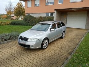 Škoda Octavia II. RS, r. 2007, 2.0 tdi, 125 kw. Nová STK.