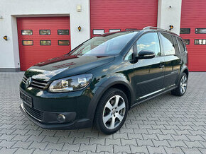 Volkswagen Touran Cross 2.0TDI DSG 103KW 7 MÍST