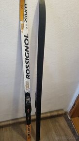 juniorské běžky Rossignol X-IUM Skating 143 cm