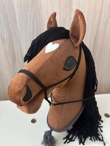 Hobby horse kůň na tyči