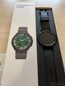 Samsung Galaxy Watch 6 Classic 47mm černé