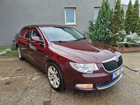 Škoda Superb 2.0 TDI 103kW ELEGANCE