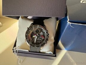 hodinky  Casio Edifice ECB-950MP-1AEF - solar bluetooth