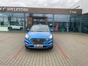 Hyundai Tucson 2,0CRDi 136kW, 4x4, AT -- MAX VÝBAVA --