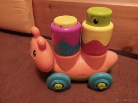 Zatloukátko Fisher Price - 1