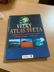 VELKÝ ATLAS SVĚTA